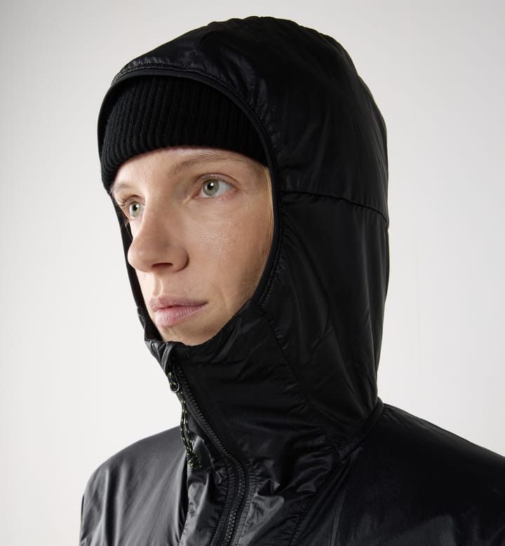 Haglöfs Women's Nallo Touring Hybrid Mid True Black Haglöfs