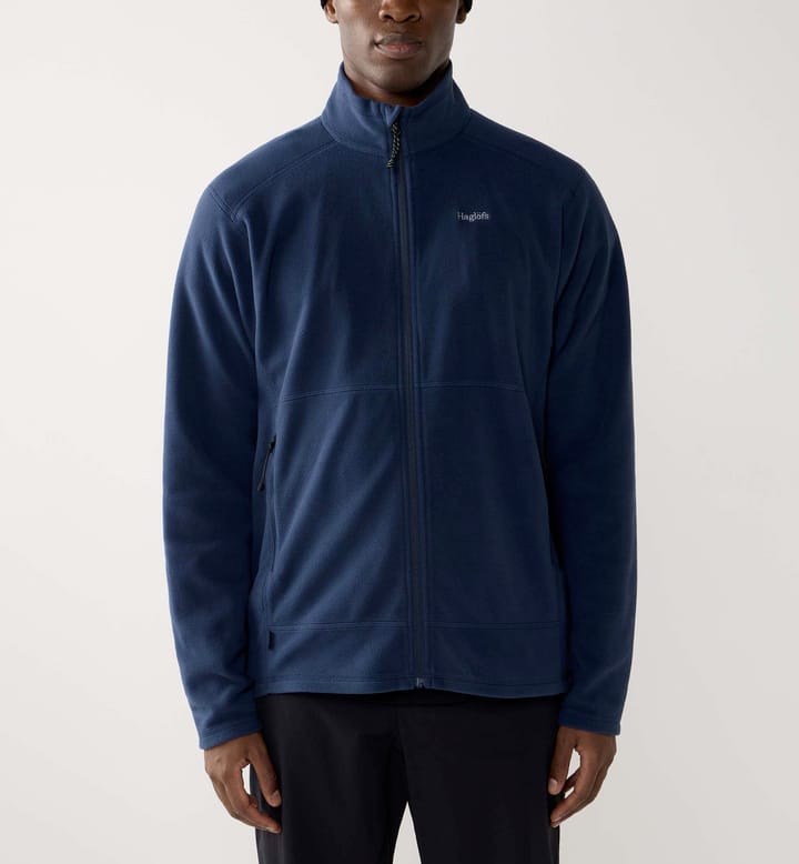 Haglöfs Men's Buteo Mid II Jacket Tarn Blue Haglöfs
