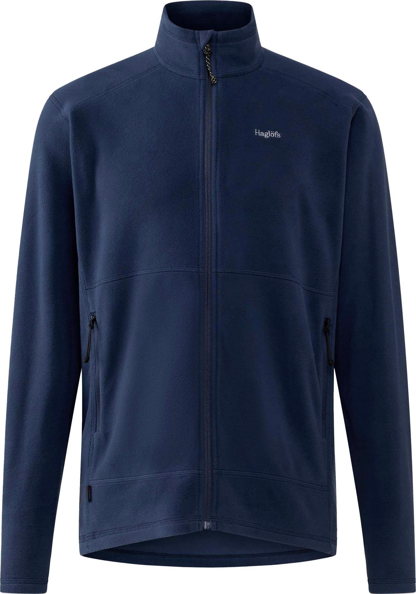 Haglöfs Men's Buteo Mid II Jacket Tarn Blue