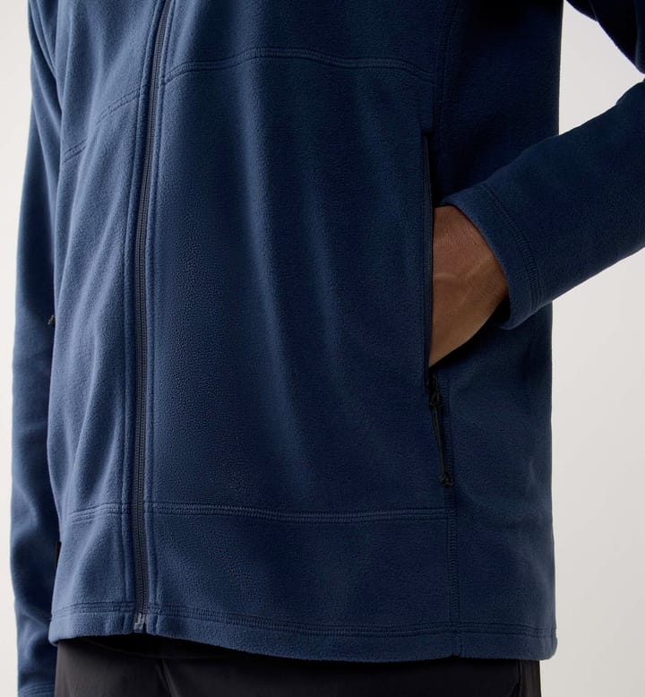 Haglöfs Men's Buteo Mid II Jacket Tarn Blue Haglöfs