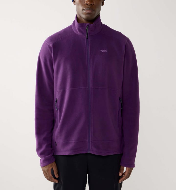 Haglöfs Men's Buteo Mid II Jacket Purple Night Haglöfs