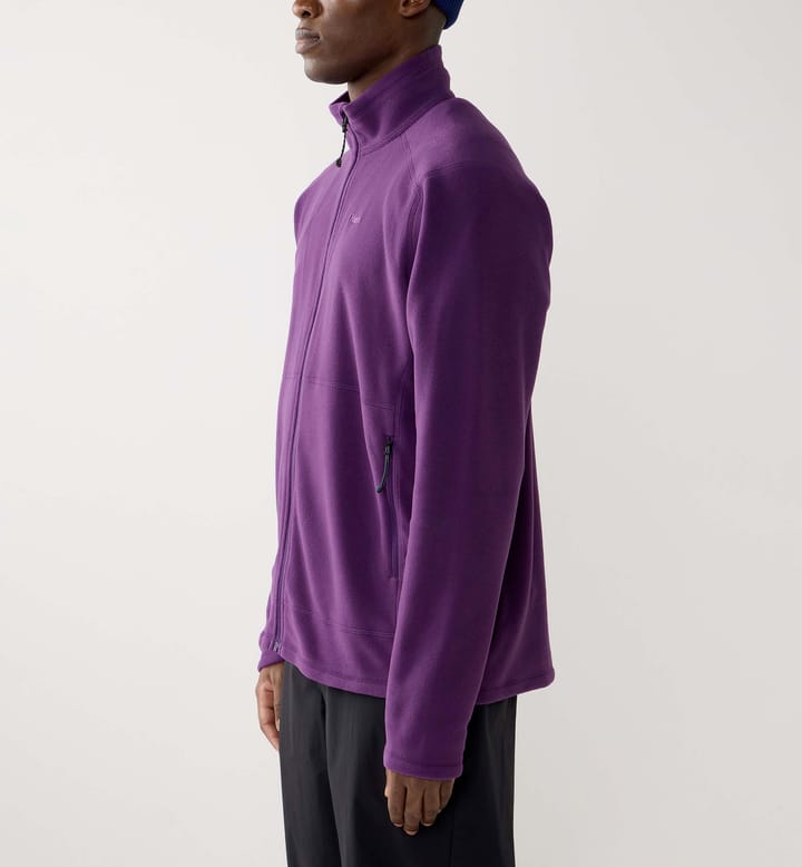 Haglöfs Men's Buteo Mid II Jacket Purple Night Haglöfs
