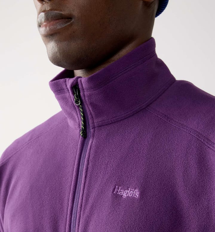 Haglöfs Men's Buteo Mid II Jacket Purple Night Haglöfs