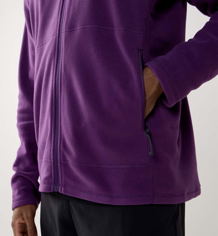 Haglöfs Men's Buteo Mid II Jacket Purple Night Haglöfs
