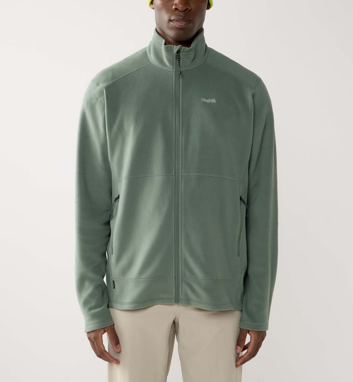 Haglöfs Men's Buteo Mid II Jacket Chlorophyll Green Haglöfs
