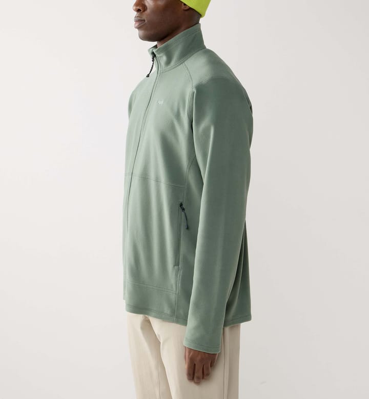 Haglöfs Men's Buteo Mid II Jacket Chlorophyll Green Haglöfs