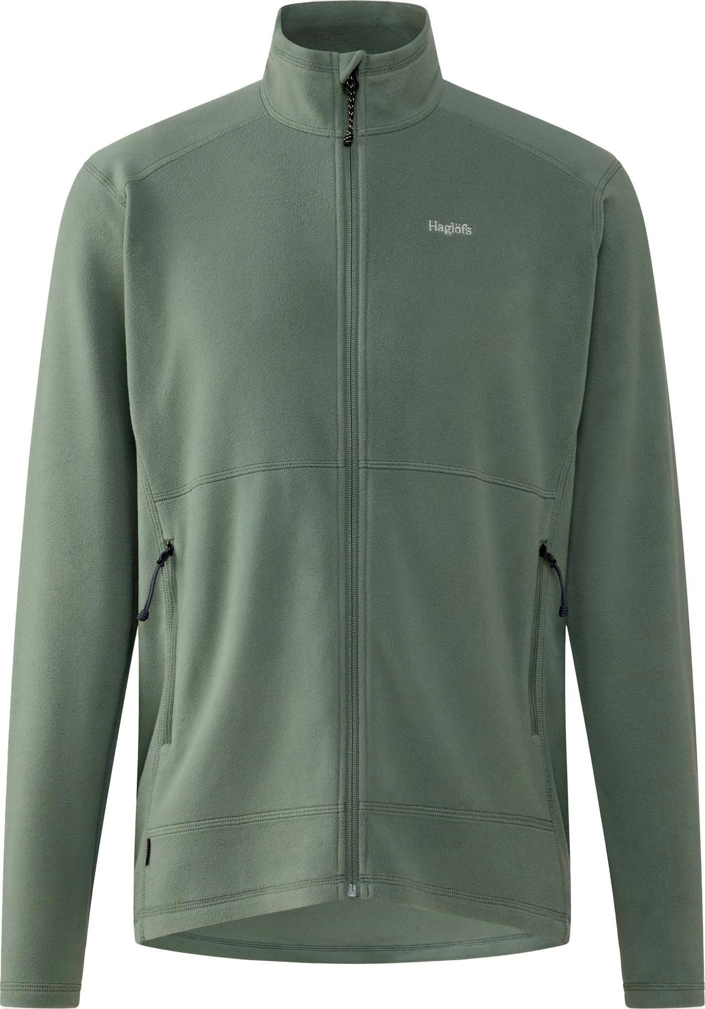 Haglöfs Men's Buteo Mid II Jacket Chlorophyll Green