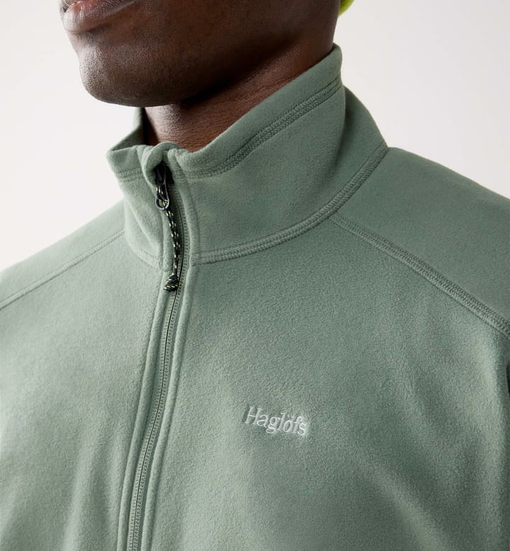 Haglöfs Men's Buteo Mid II Jacket Chlorophyll Green Haglöfs