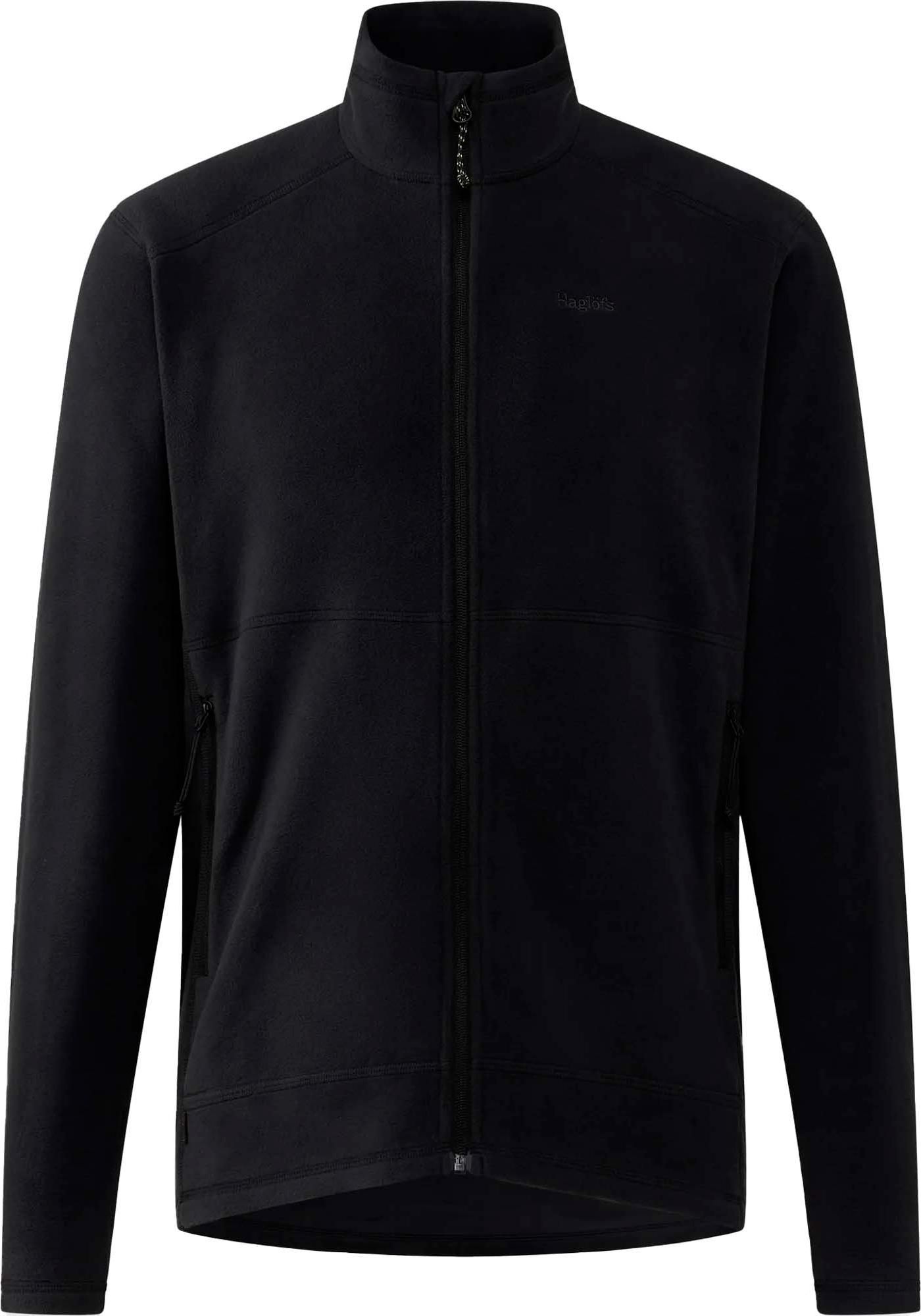 Haglöfs Men's Buteo Mid II Jacket Standard Issue Black
