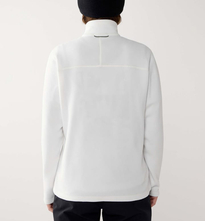 Haglöfs Women's Buteo Mid II Jacket Soft White Haglöfs