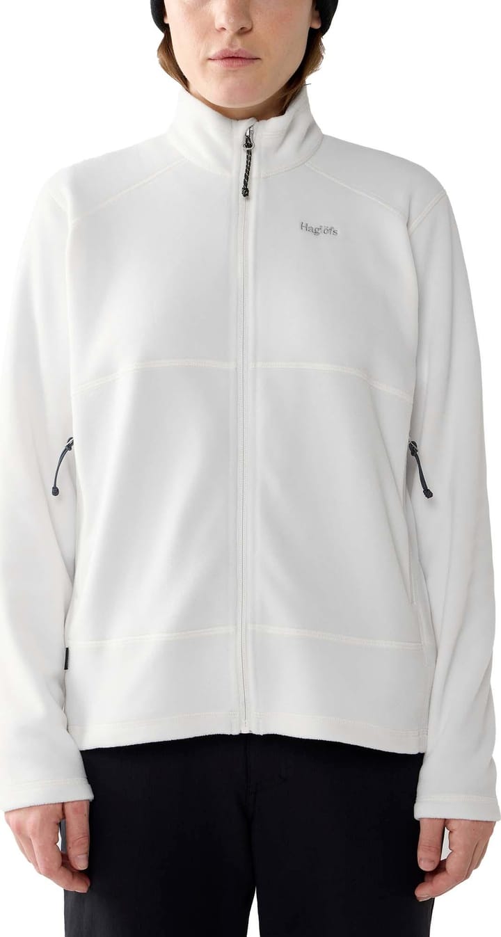 Haglöfs Women's Buteo Mid II Jacket Soft White Haglöfs