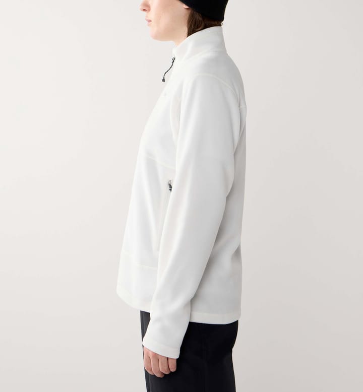 Haglöfs Women's Buteo Mid II Jacket Soft White Haglöfs