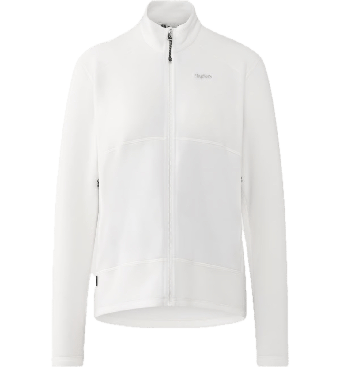 Haglöfs Women's Buteo Mid II Jacket Soft White