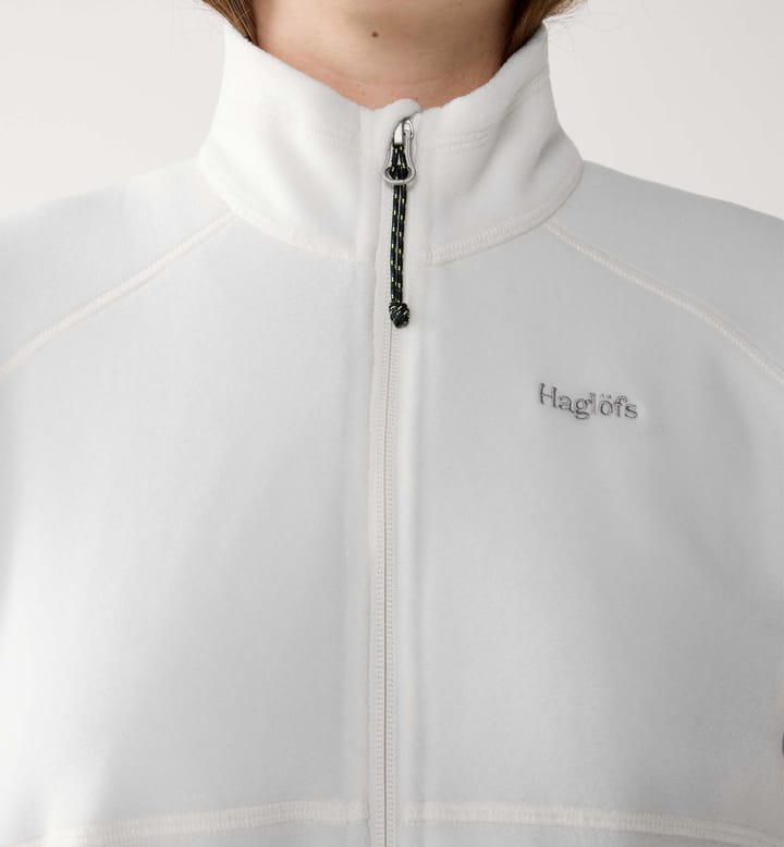 Haglöfs Women's Buteo Mid II Jacket Soft White Haglöfs