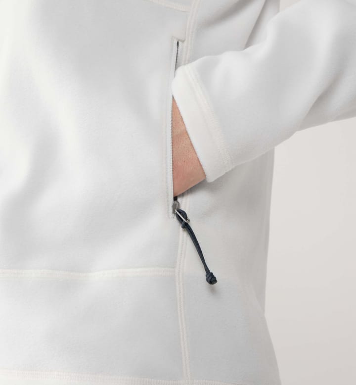 Haglöfs Women's Buteo Mid II Jacket Soft White Haglöfs