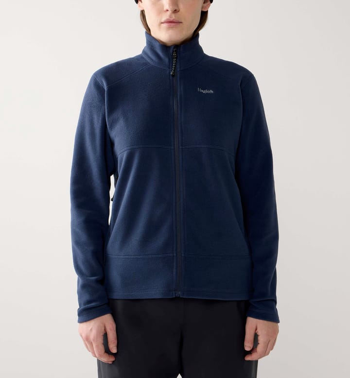 Haglöfs Women's Buteo Mid II Jacket Tarn Blue Haglöfs