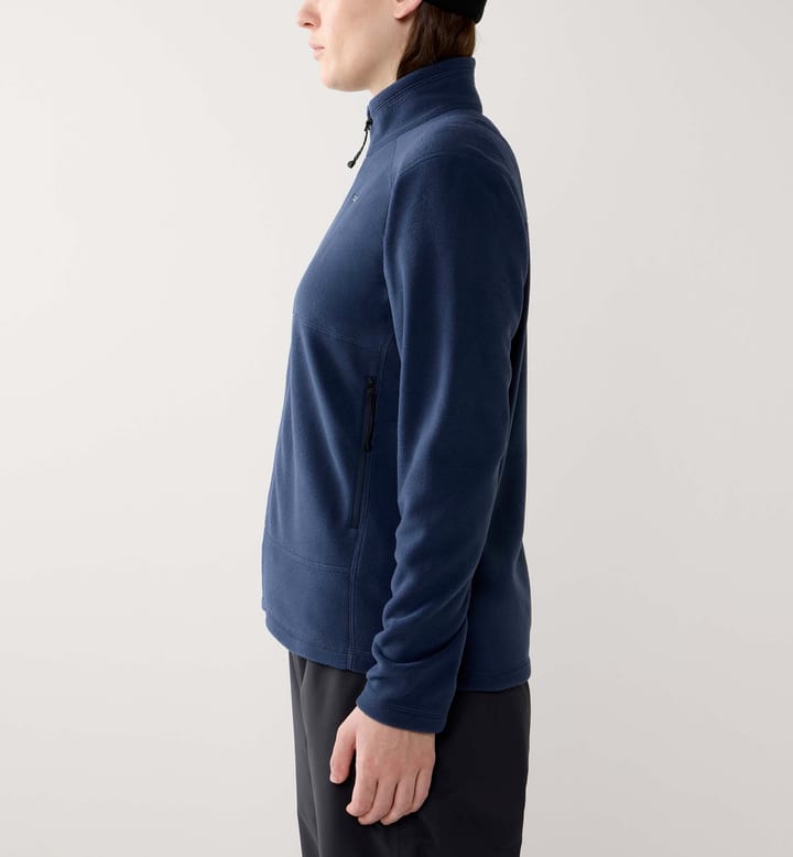 Haglöfs Women's Buteo Mid II Jacket Tarn Blue Haglöfs