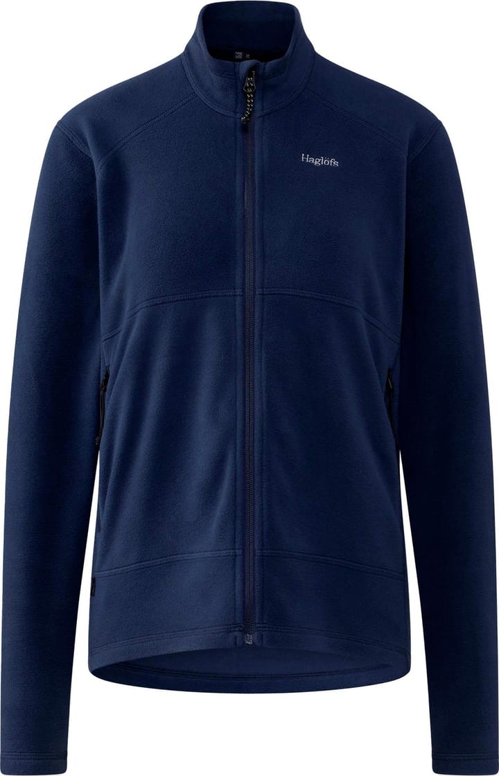 Haglöfs Women's Buteo Mid II Jacket Tarn Blue Haglöfs
