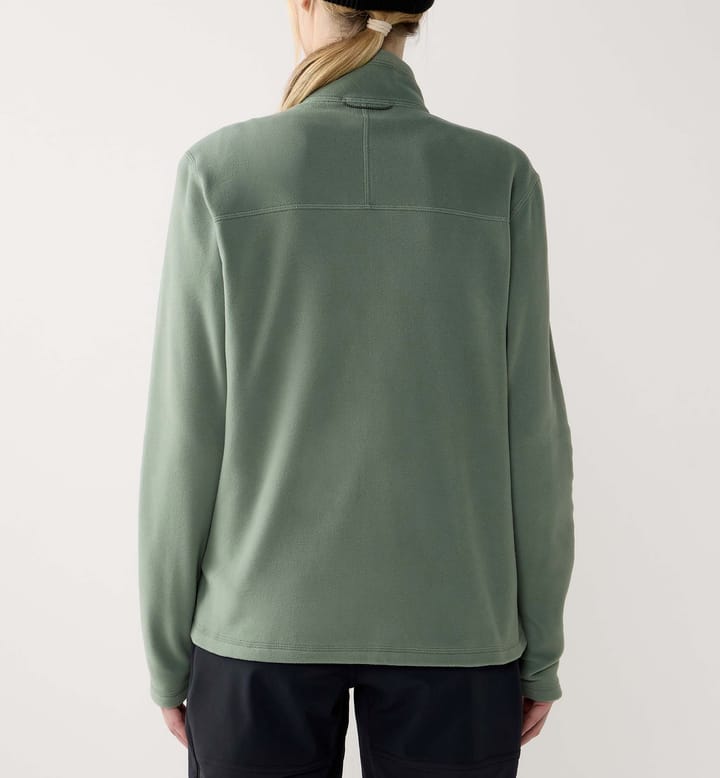 Haglöfs Women's Buteo Mid II Jacket Chlorophyll Green Haglöfs