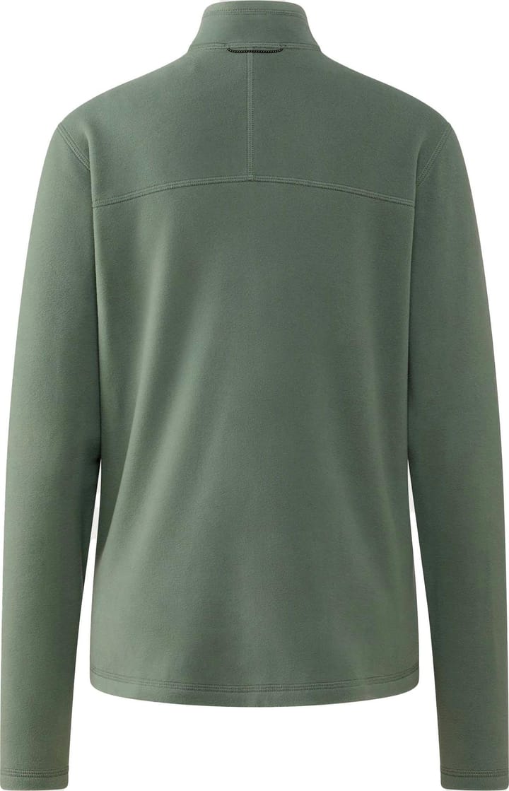 Haglöfs Women's Buteo Mid II Jacket Chlorophyll Green Haglöfs
