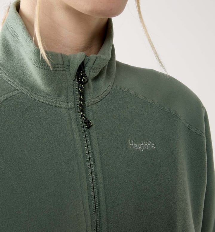Haglöfs Women's Buteo Mid II Jacket Chlorophyll Green Haglöfs
