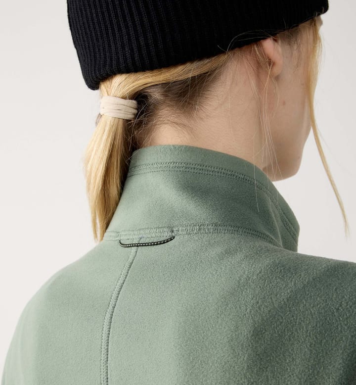 Haglöfs Women's Buteo Mid II Jacket Chlorophyll Green Haglöfs