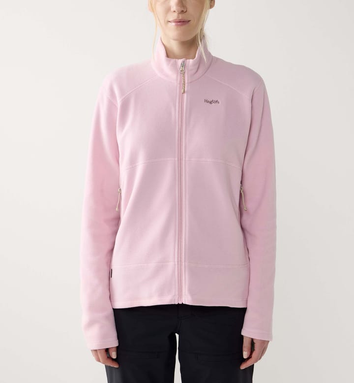 Haglöfs Women's Buteo Mid II Jacket Dusty Rose Haglöfs