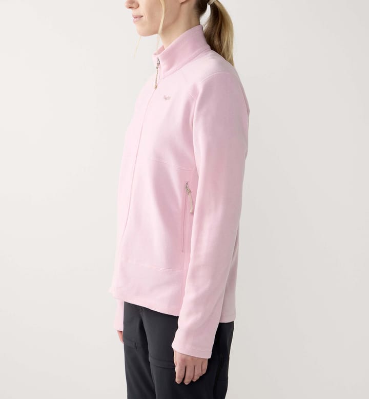 Haglöfs Women's Buteo Mid II Jacket Dusty Rose Haglöfs