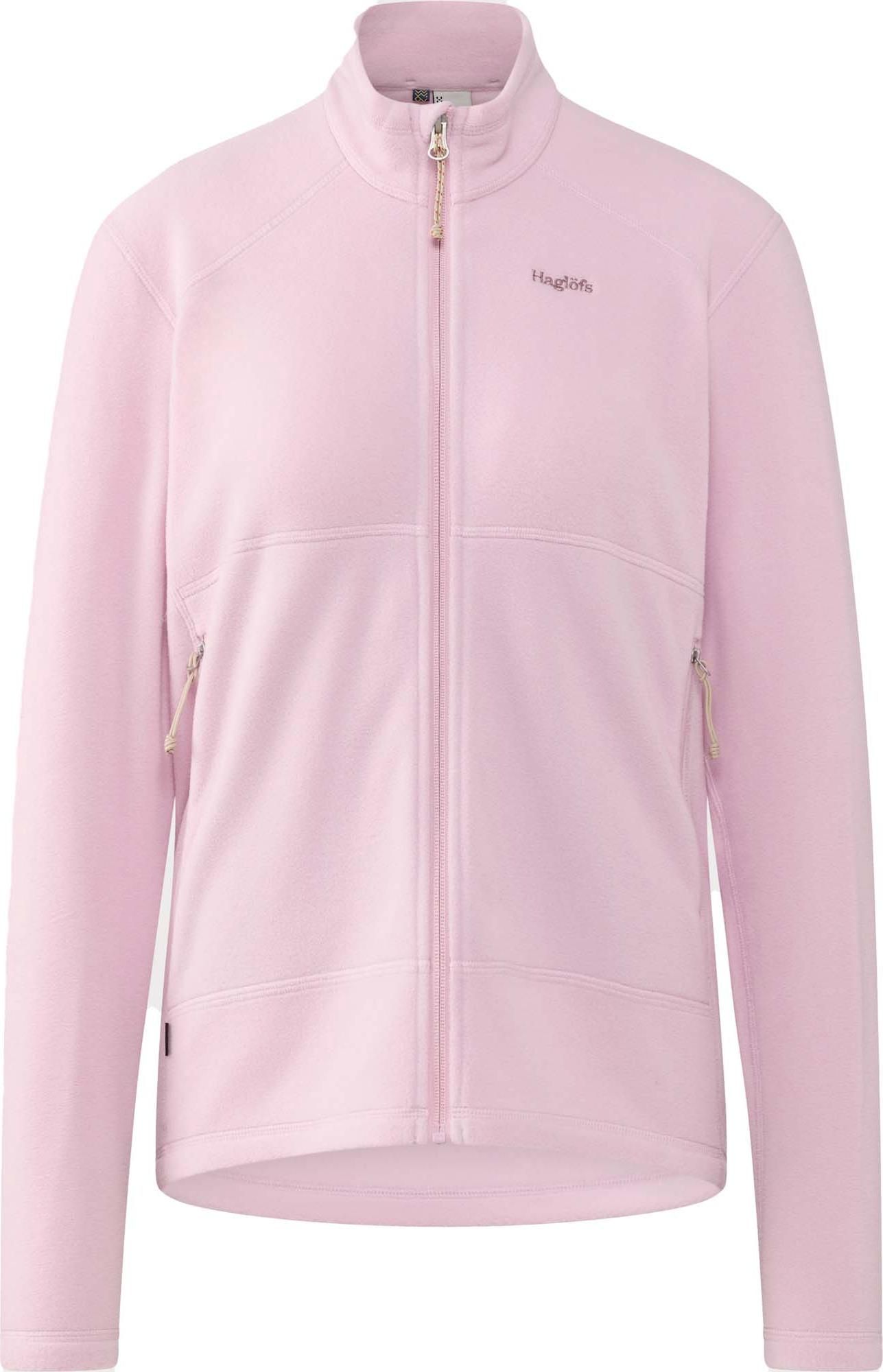 Haglöfs Women's Buteo Mid II Jacket Dusty Rose