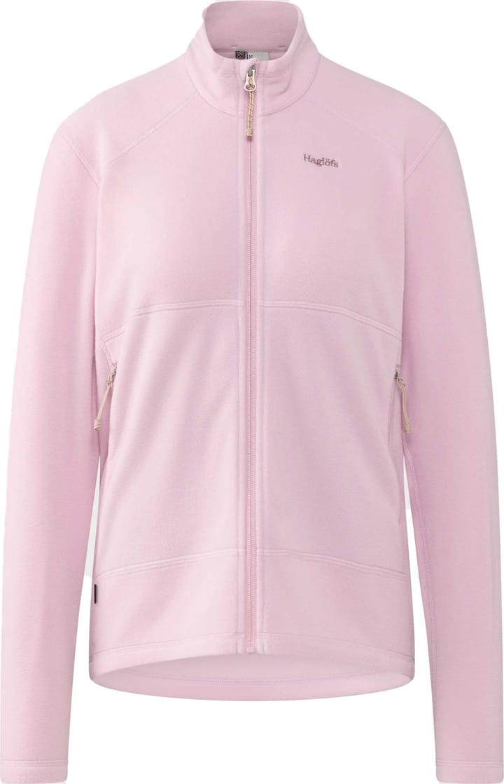 Haglöfs Women's Buteo Mid II Jacket Dusty Rose Haglöfs