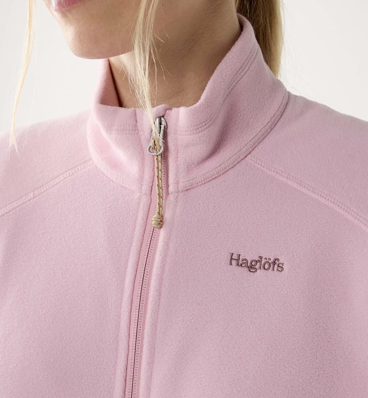 Haglöfs Women's Buteo Mid II Jacket Dusty Rose Haglöfs