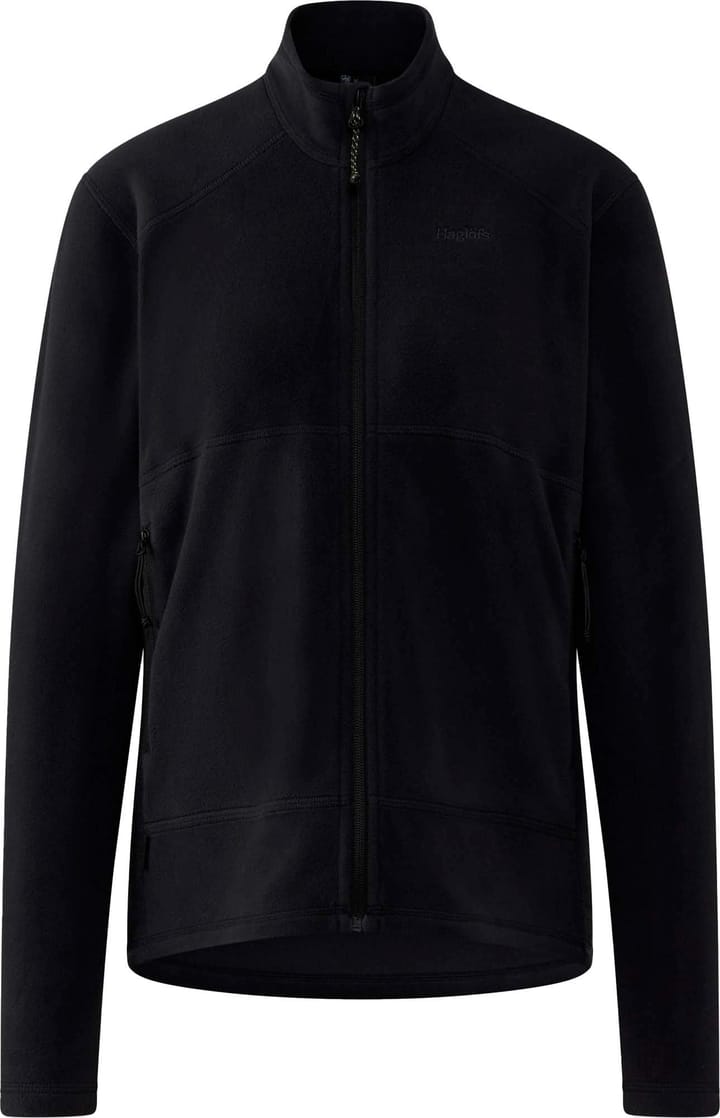 Haglöfs Women's Buteo Mid II Jacket Standard Issue Black Haglöfs