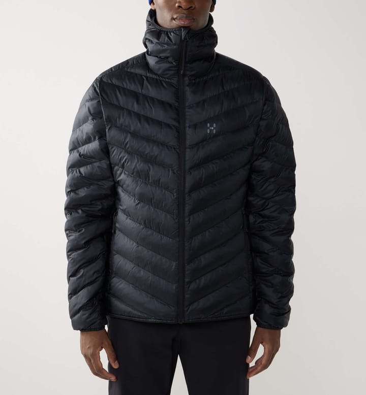 Haglöfs Men's Särna Mimic II Hood True Black Haglöfs