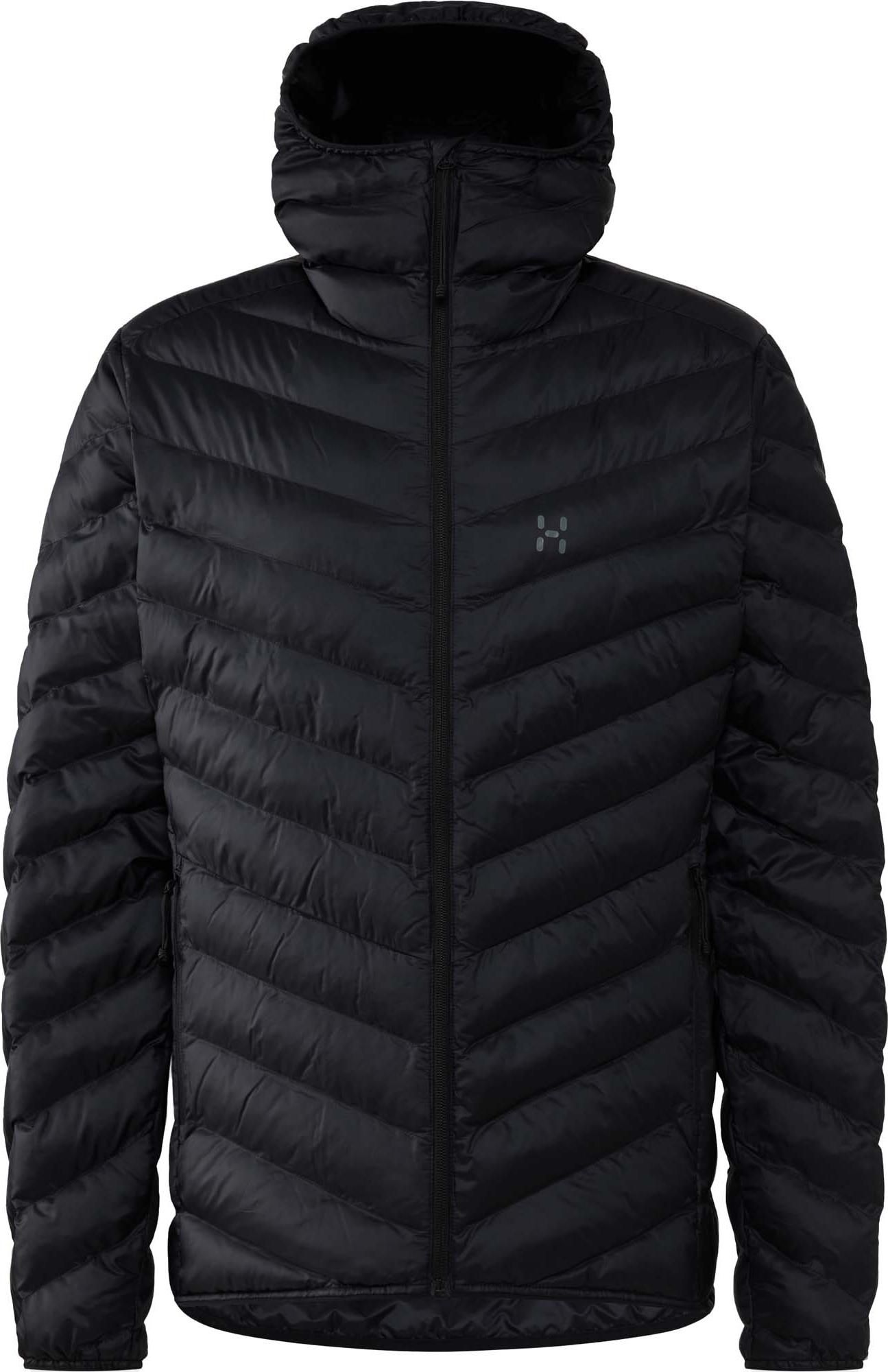 Haglöfs Men's Särna Mimic II Hood True Black
