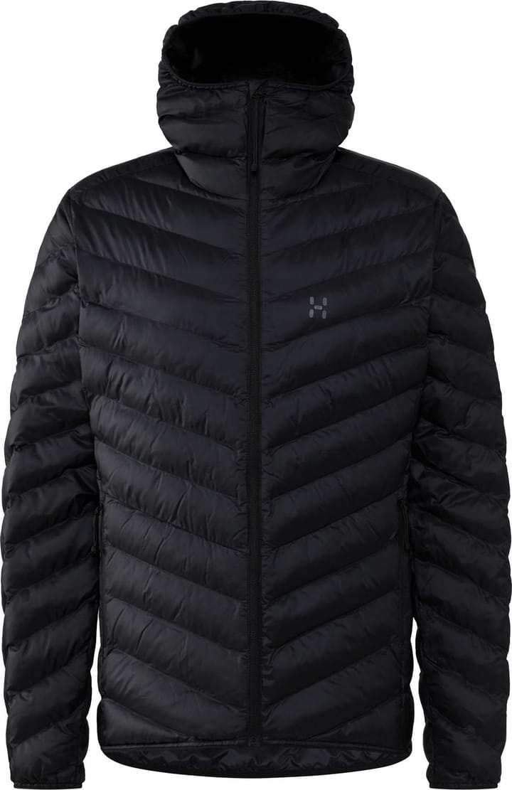 Haglöfs Men's Särna Mimic II Hood True Black Haglöfs