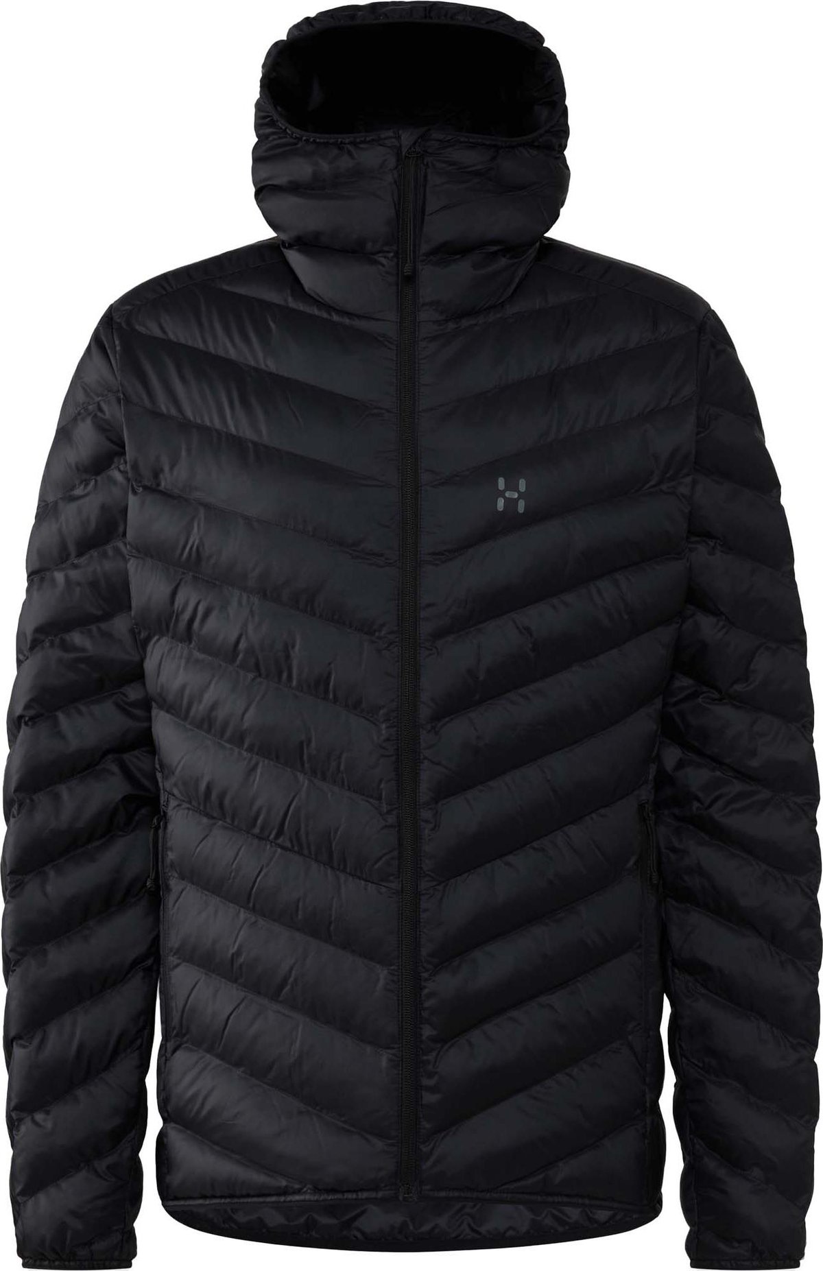 Haglöfs Men's Särna Mimic II Hood True Black