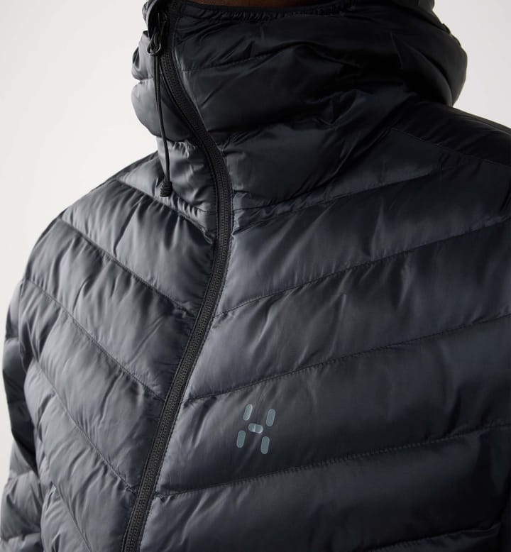 Haglöfs Men's Särna Mimic II Hood True Black Haglöfs