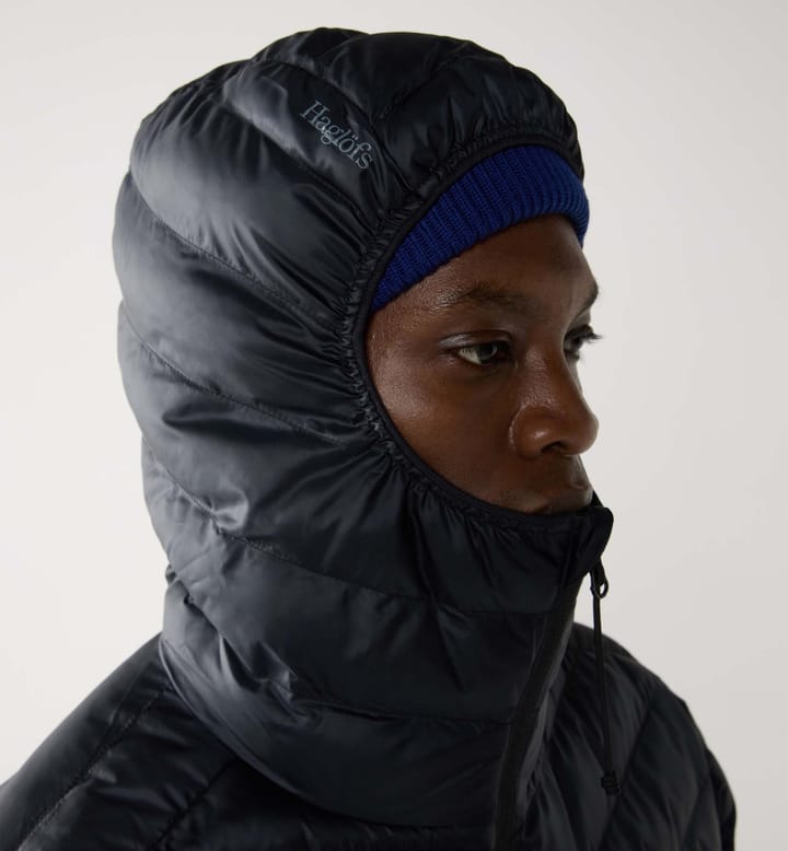 Haglöfs Men's Särna Mimic II Hood True Black Haglöfs