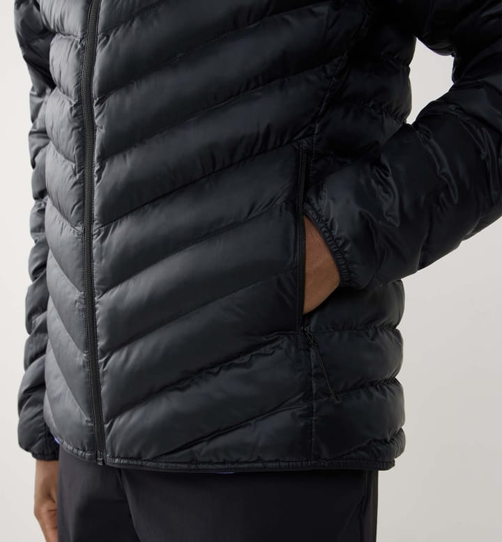 Haglöfs Men's Särna Mimic II Hood True Black Haglöfs
