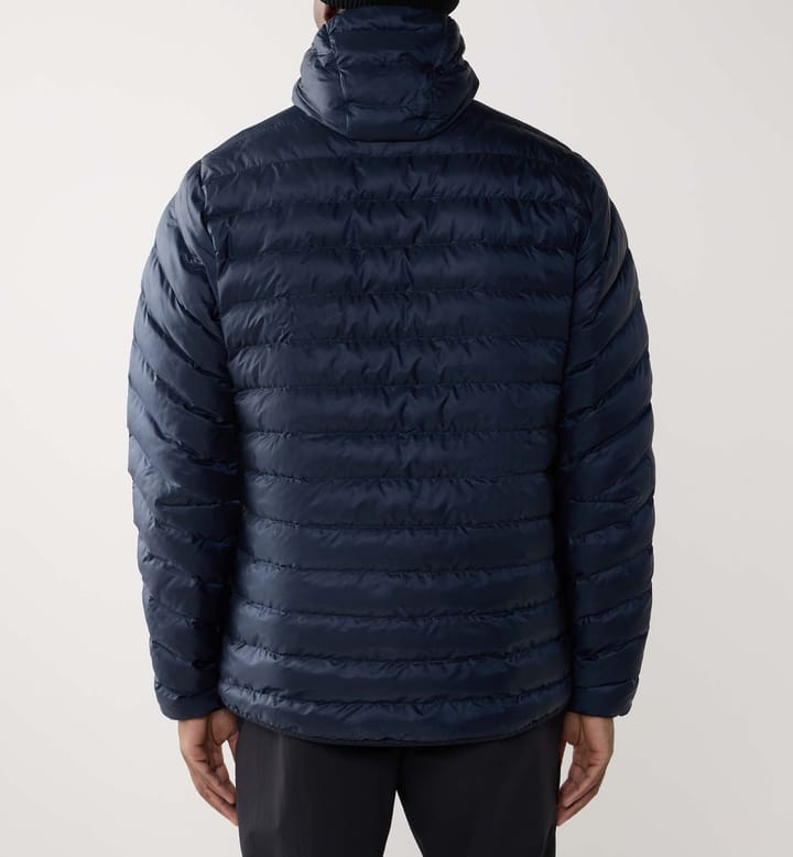 Haglöfs Men's Särna Mimic II Hood Tarn Blue Haglöfs