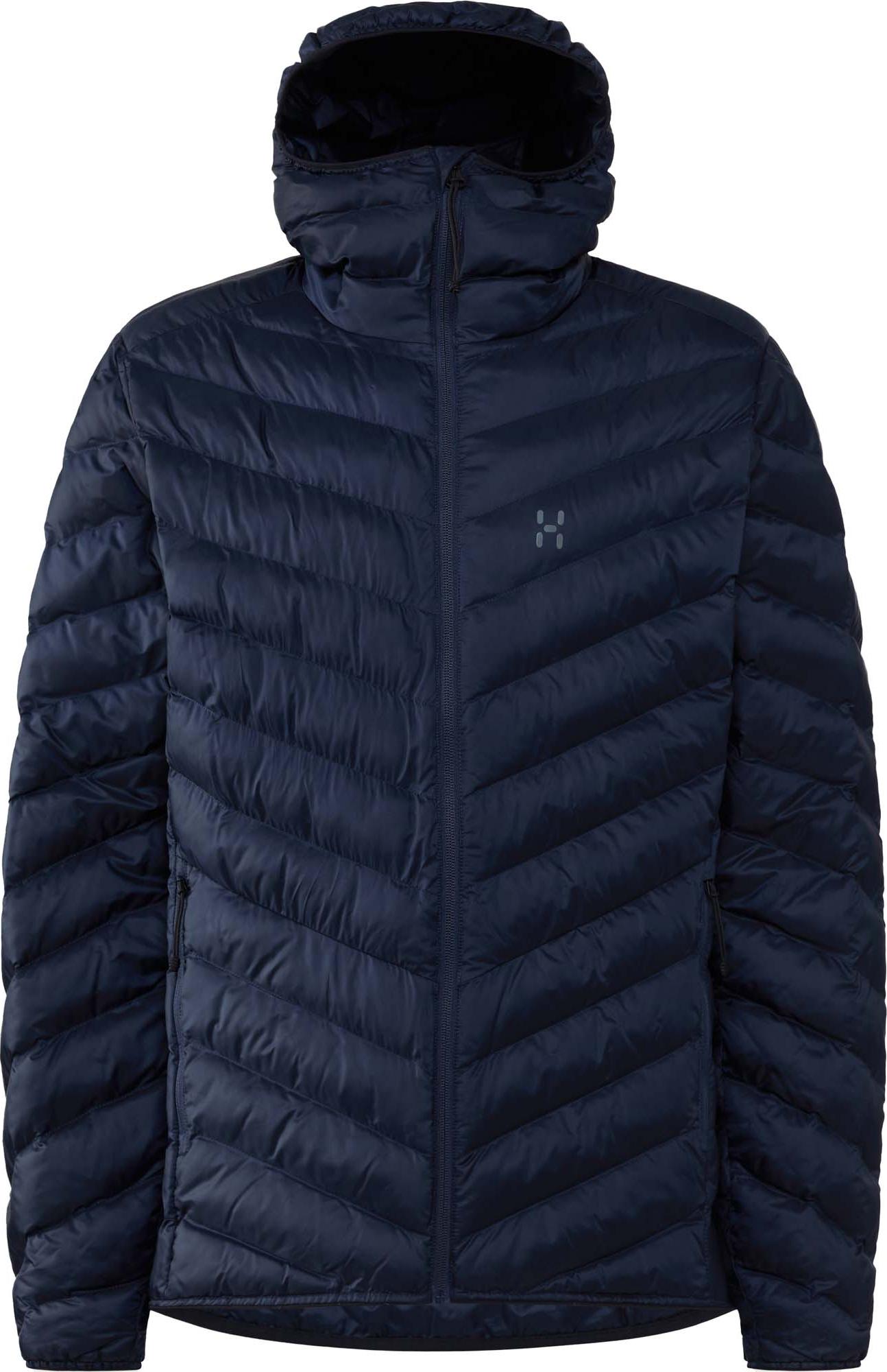 Haglöfs Men's Särna Mimic II Hood Tarn Blue