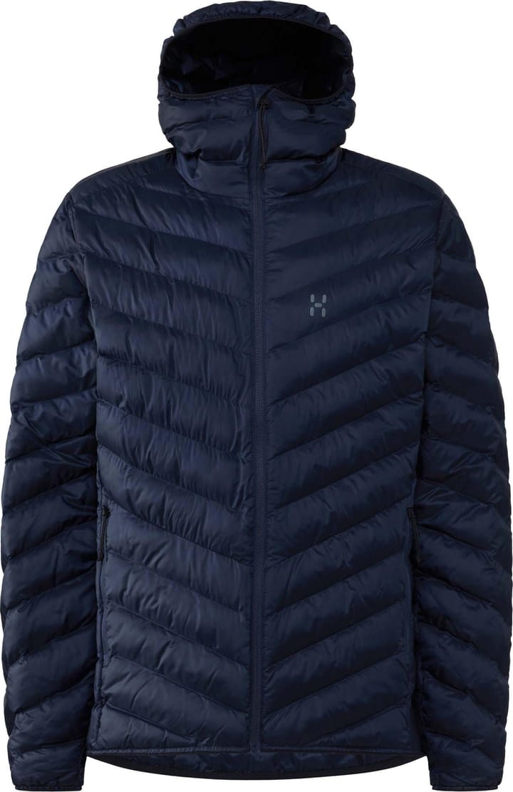 Haglöfs Men's Särna Mimic II Hood Tarn Blue Haglöfs
