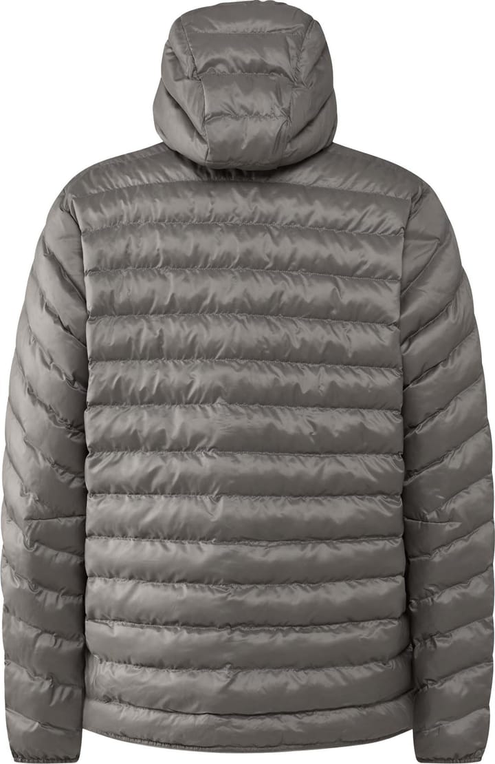 Haglöfs Men's Särna Mimic II Hood Stone Brick Haglöfs