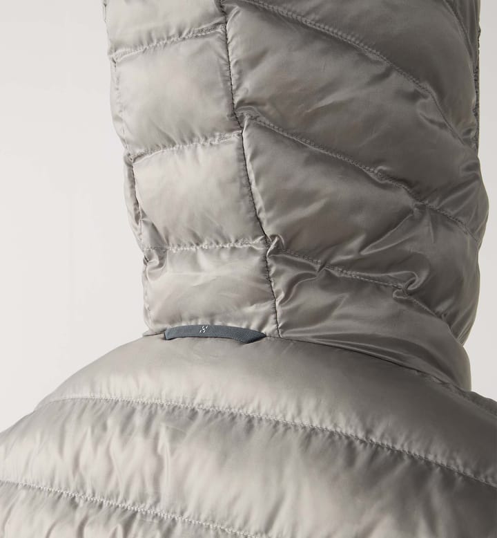 Haglöfs Men's Särna Mimic II Hood Stone Brick Haglöfs