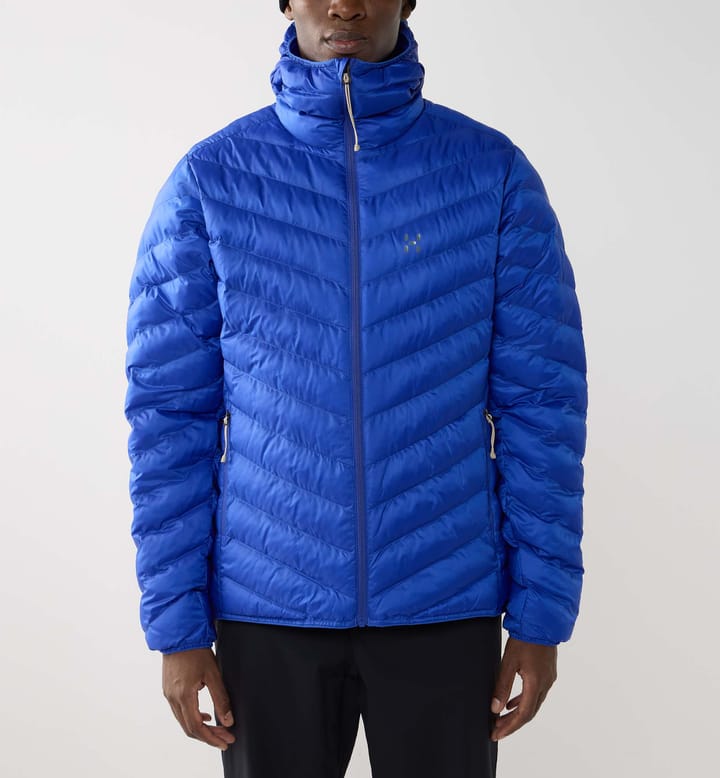 Haglöfs Men's Särna Mimic II Hood Northern Blue Haglöfs