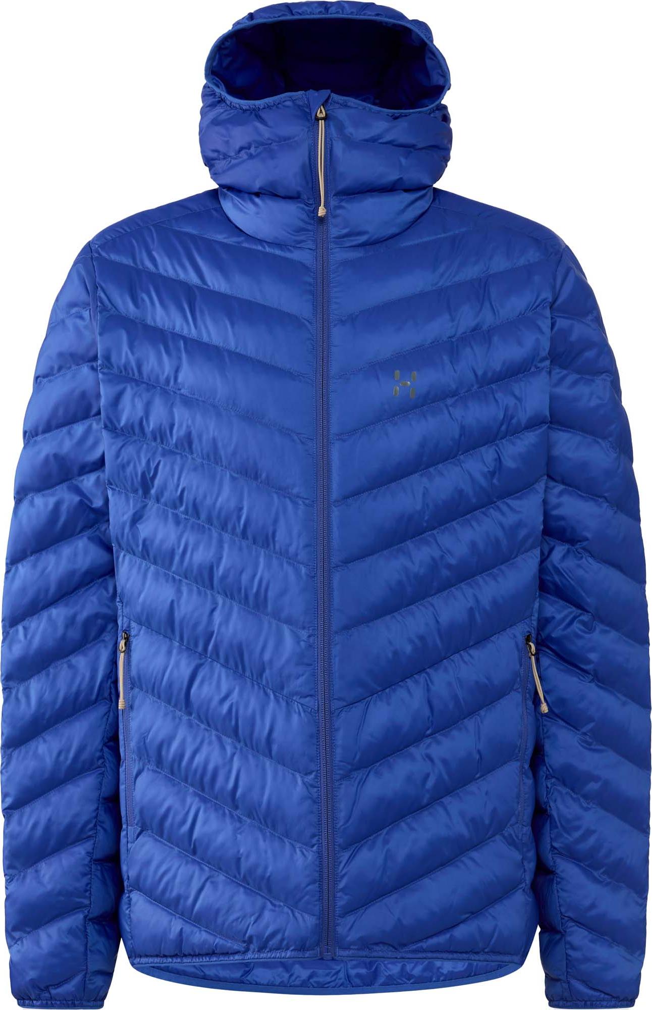 Haglöfs Men's Särna Mimic II Hood Northern Blue