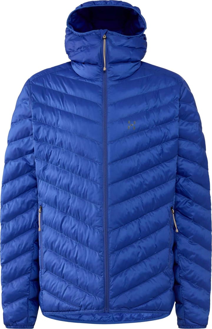 Haglöfs Men's Särna Mimic II Hood Northern Blue Haglöfs