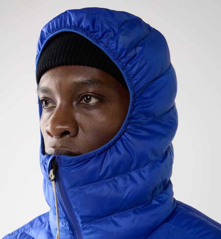 Haglöfs Men's Särna Mimic II Hood Northern Blue Haglöfs