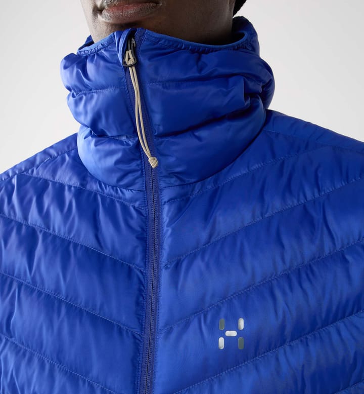 Haglöfs Men's Särna Mimic II Hood Northern Blue Haglöfs