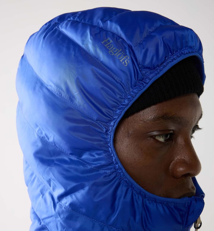 Haglöfs Men's Särna Mimic II Hood Northern Blue Haglöfs